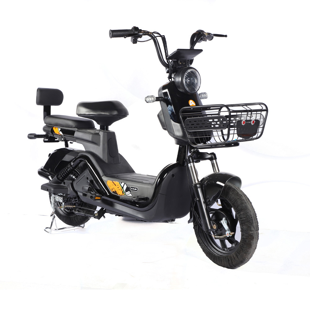 Electric Scooter 500W - Wholesale 500W 60V E-bike Electric Moped