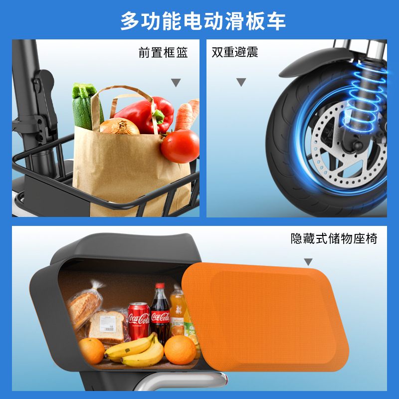 Adult Escooter electric scoote - Scooter Electric review and price