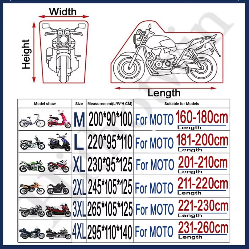 Motorcycle Cover Electric Vehi - Electric Scooter Rain Cover review and price