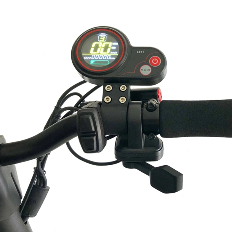 LT01 Display Meter 36V-60V 6PI - Scooter Electric review and price