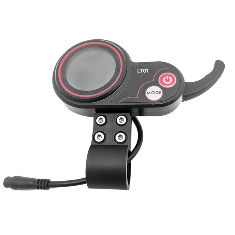 LT01 Display Meter 36V-60V 6PI - Scooter Electric review and price