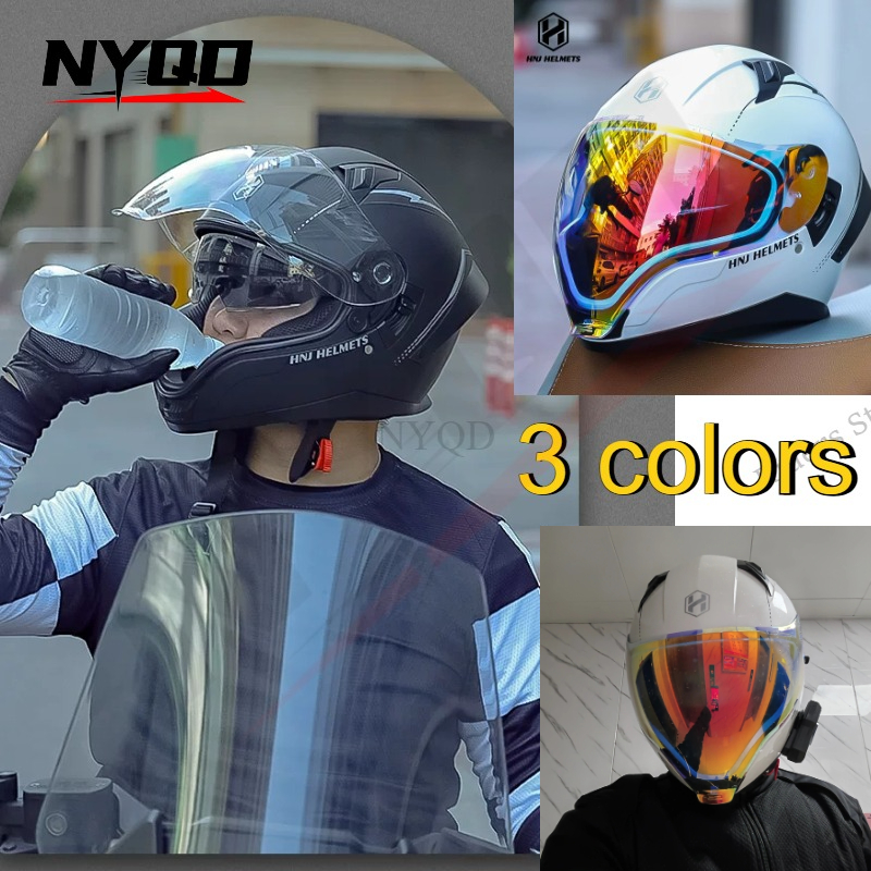 DOT Certified Full Face Helmet - Scooter Helmet Set review and price