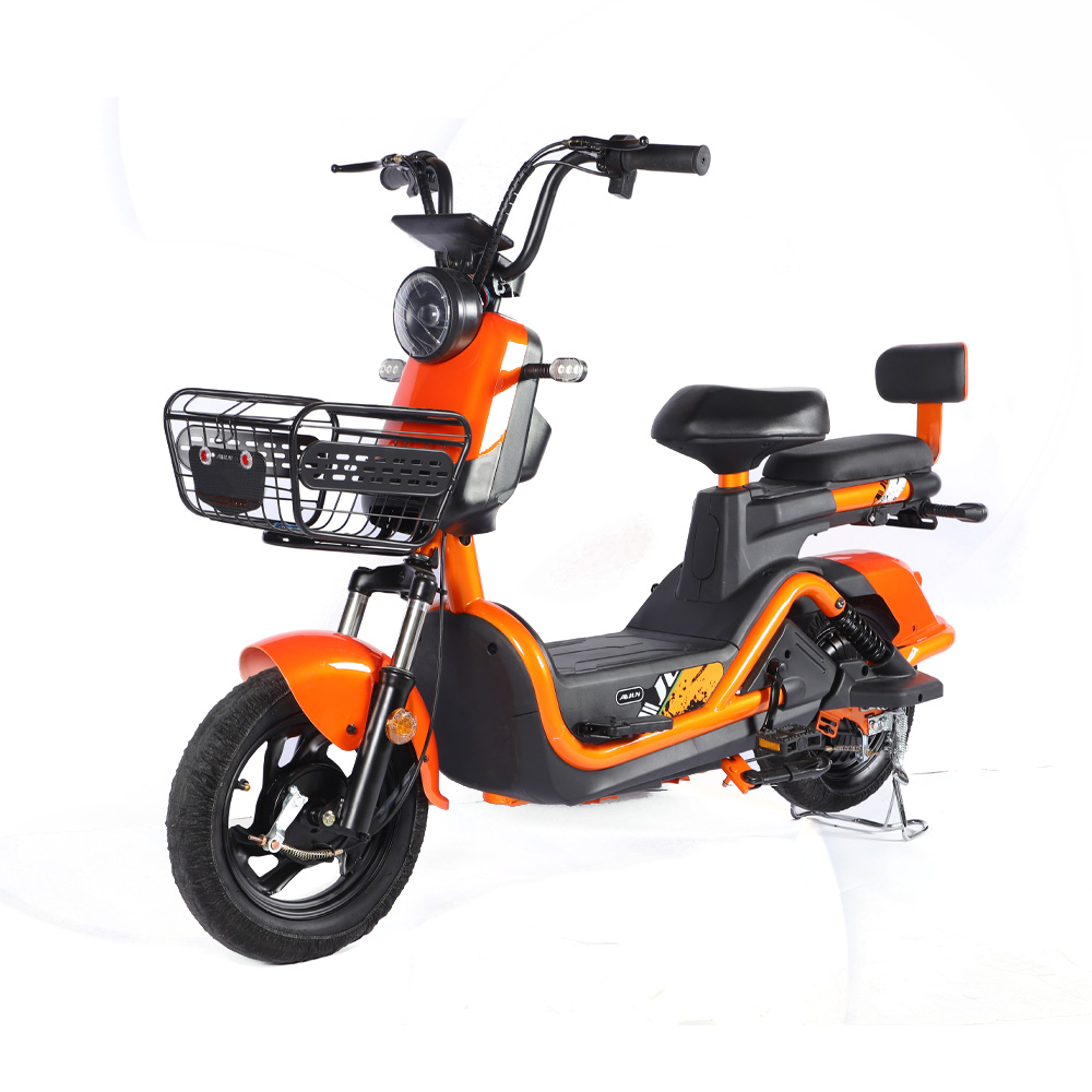 Wholesale 500W 60V E-bike Elec - Electric Scooter 500W review and price