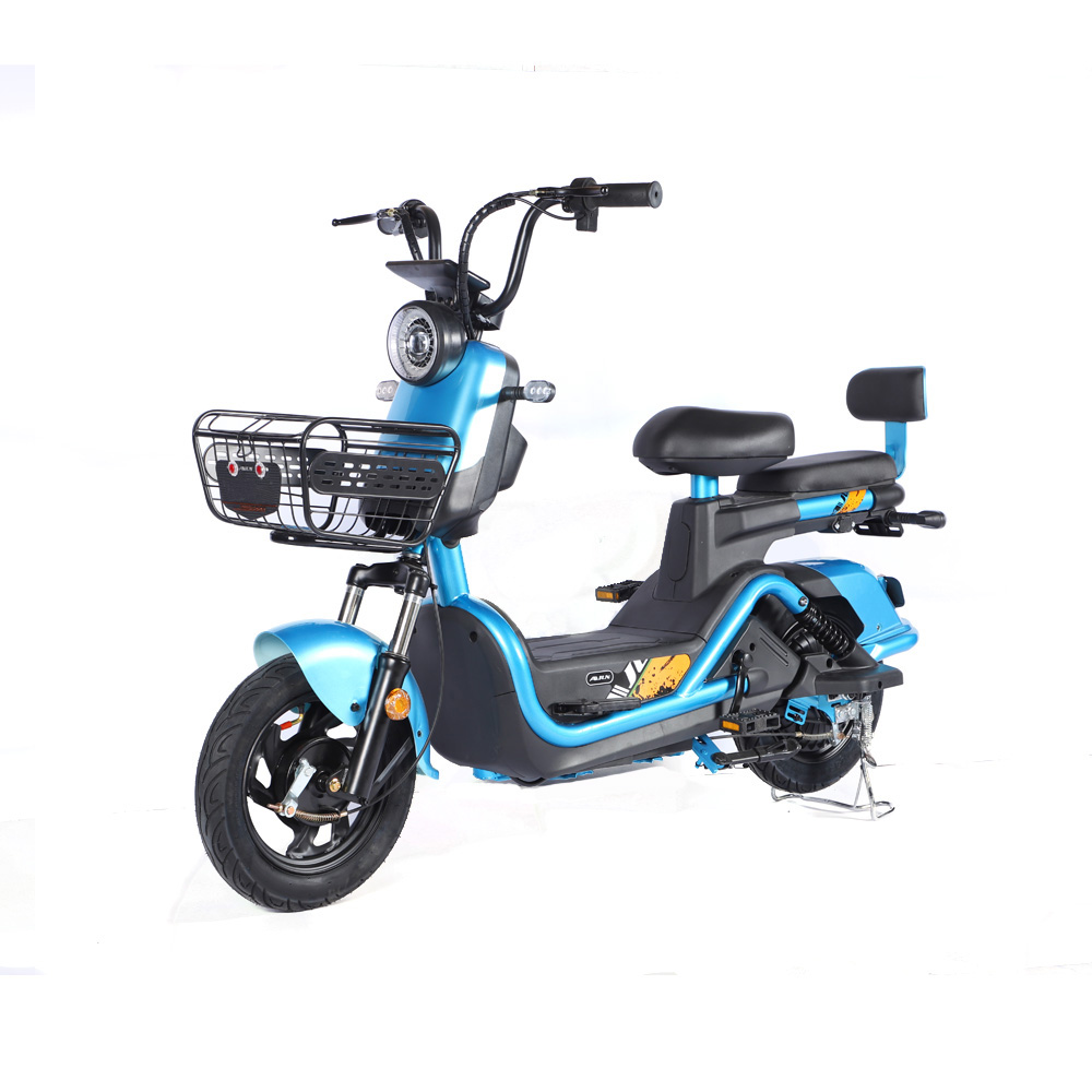 Wholesale 500W 60V E-bike Elec - Electric Scooter 500W review and price