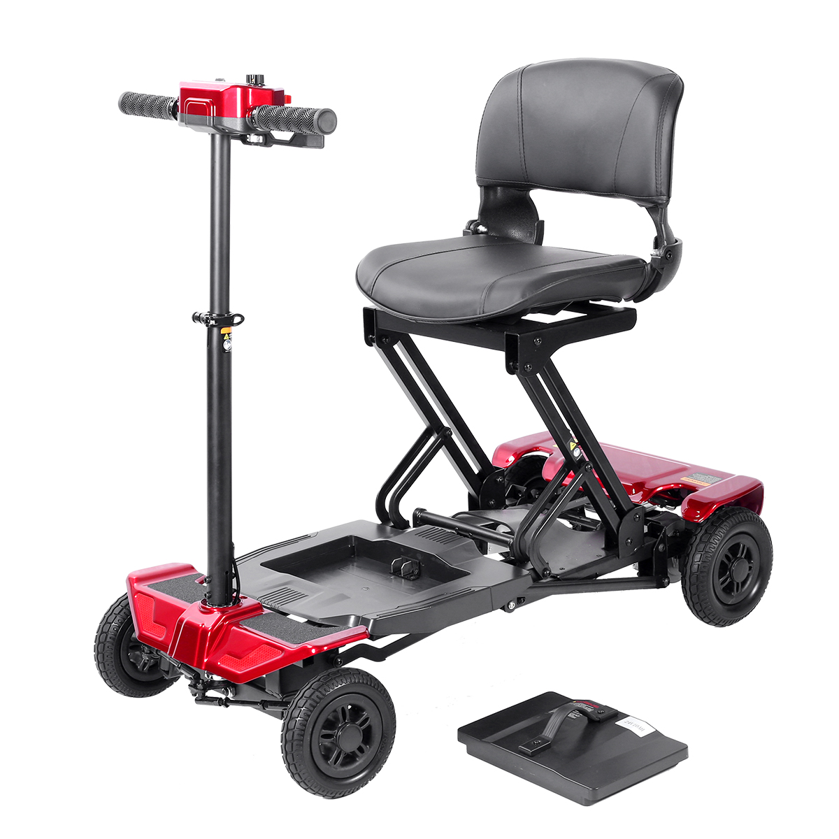 Luyuan BC-MS211FAF Auto Foldin - Folding Electric Scooter review and price