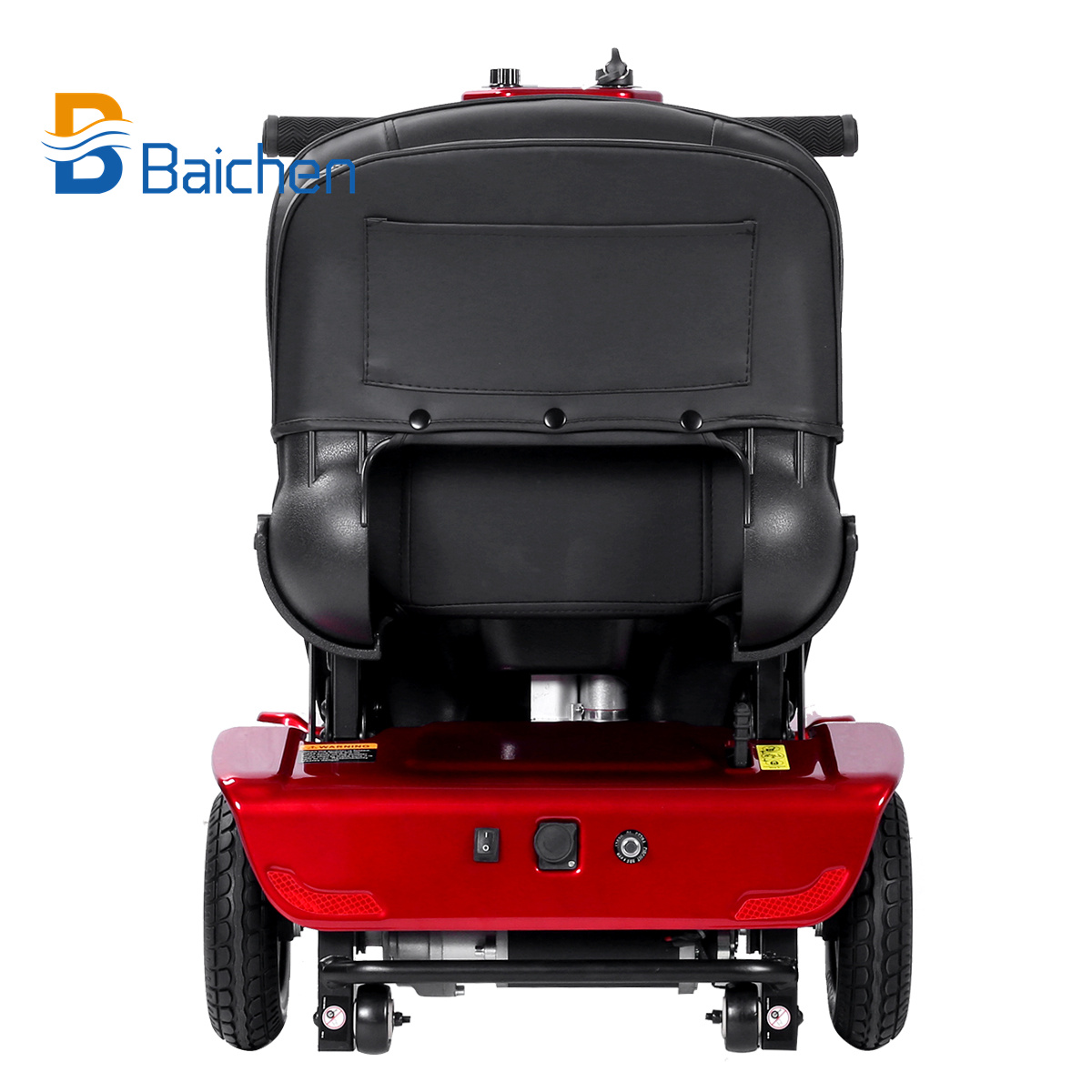 Luyuan BC-MS211FAF Auto Foldin - Folding Electric Scooter review and price