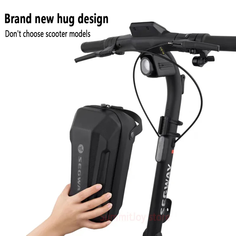 Original 3L Front Hanging Bag  - Scooter Electric review and price