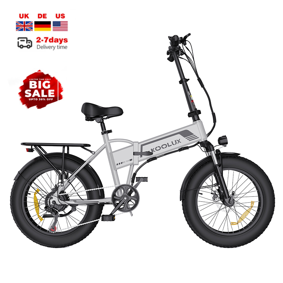EU PL Warehouse 500W Fatbike 4 - Electric Scooter Adults review and price