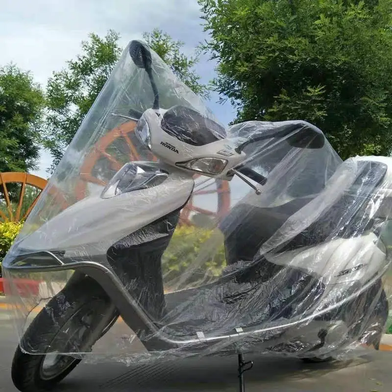 1pc Universal Motorcycle Cover - Electric Scooter Rain Cover review and price