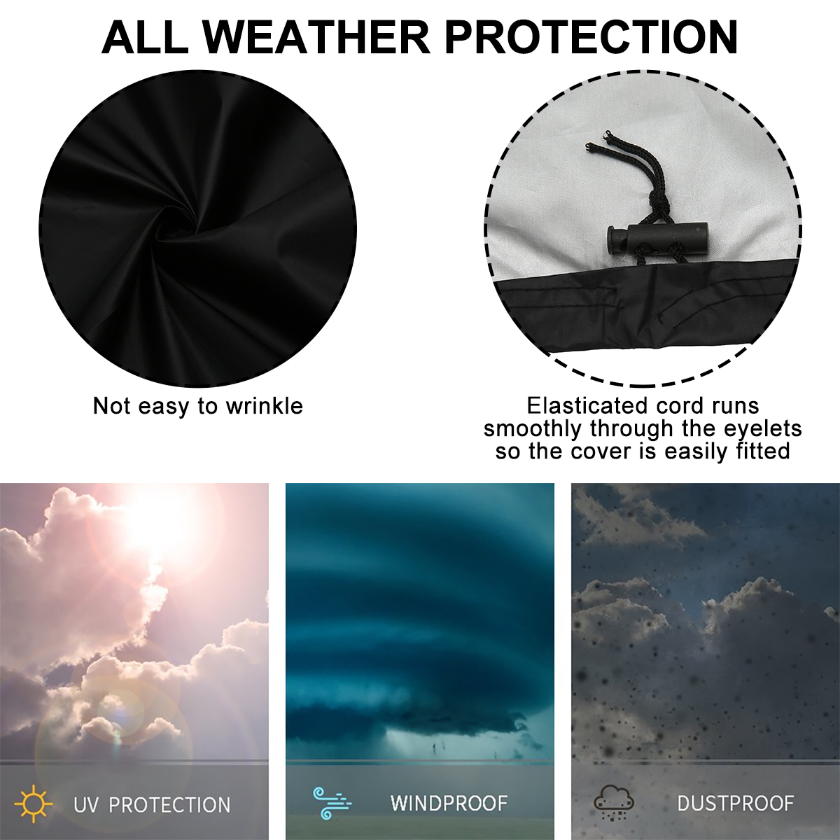 Waterproof Mobility Scooter Co - Electric Scooter Rain Cover review and price