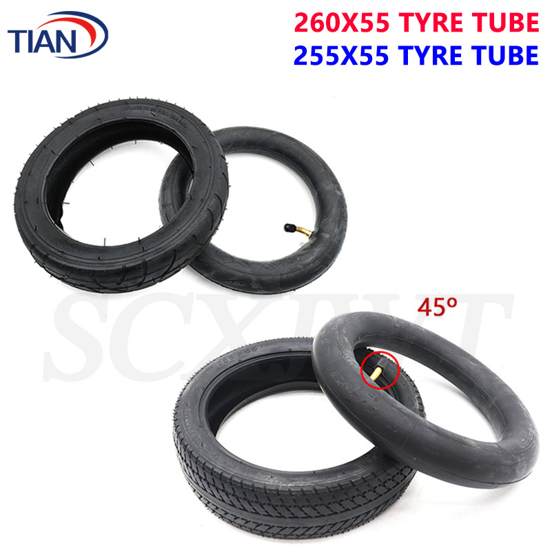260x55 Outer Tyre Inner Tube 2 - Kids Electric Scooter review and price