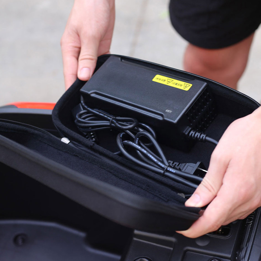Electric Vehicle Charger Stora - Electric Scooter Charger review and price