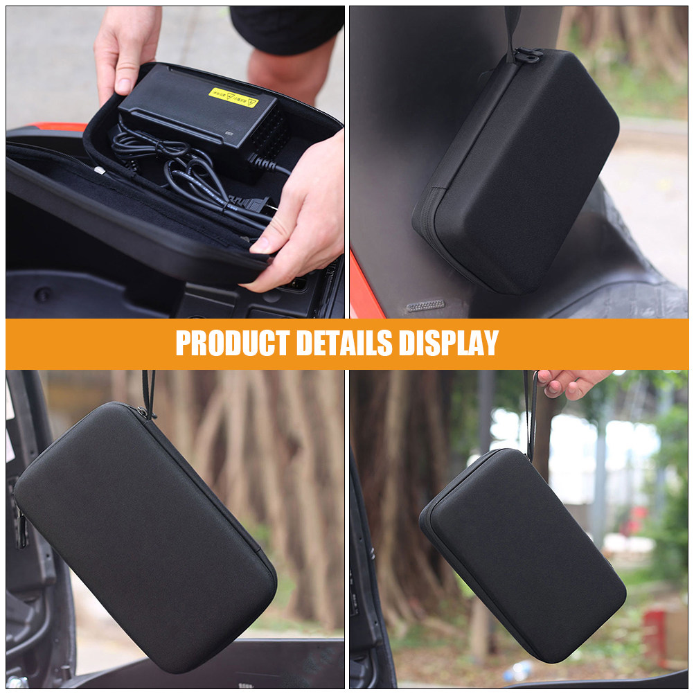 Electric Vehicle Charger Stora - Electric Scooter Charger review and price