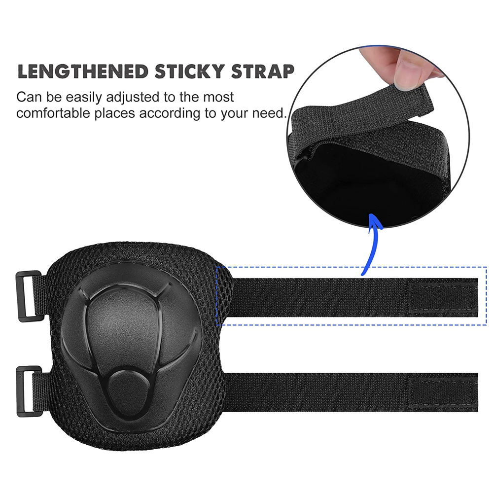 Kids Knee Pads Elbow Pads Age  - Scooter Helmet Set review and price