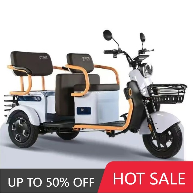 QQW Electric tricycle, tricycl - Electric Scooter Adults review and price