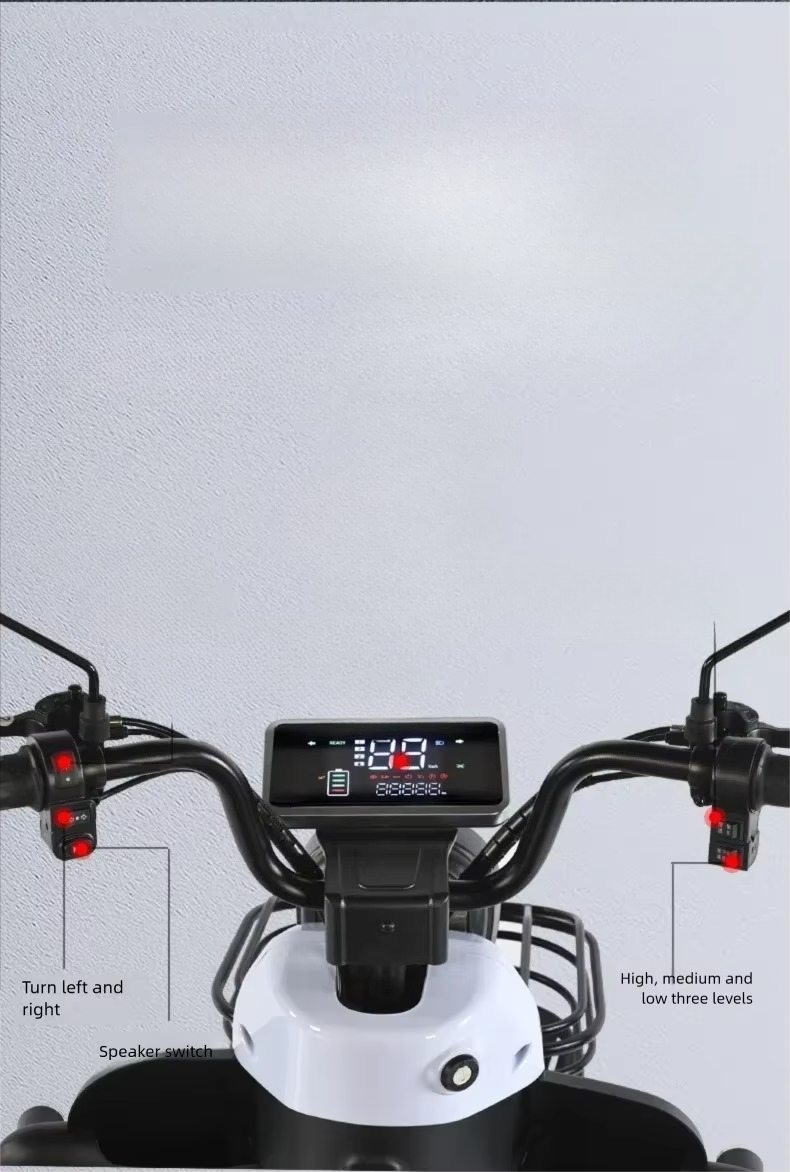 QQW Electric tricycle, tricycl - Electric Scooter Adults review and price