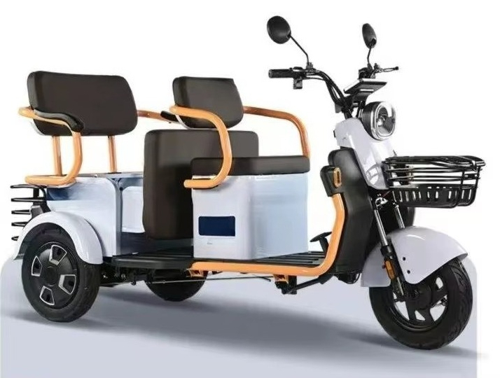QQW Electric tricycle, tricycl - Electric Scooter Adults review and price